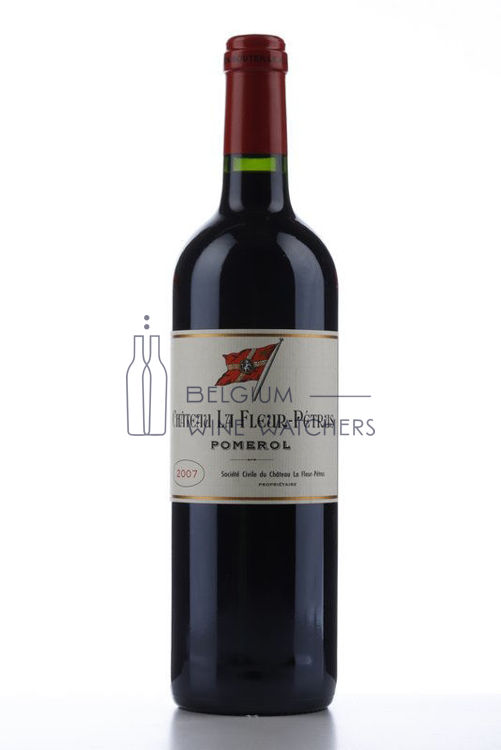 Image de 2007 LA FLEUR PETRUS